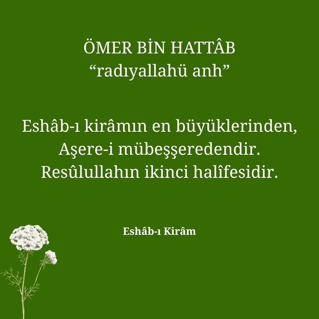 Ömer bin Hattab (1)